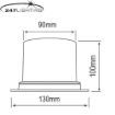 Picture of Amber LED Magnetic Compact Beacon